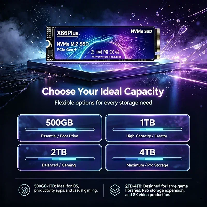 Dale una segunda vida a tu ant - M.2 Nvme 4Tb Pcie 4.0 Ssd reseña y precio