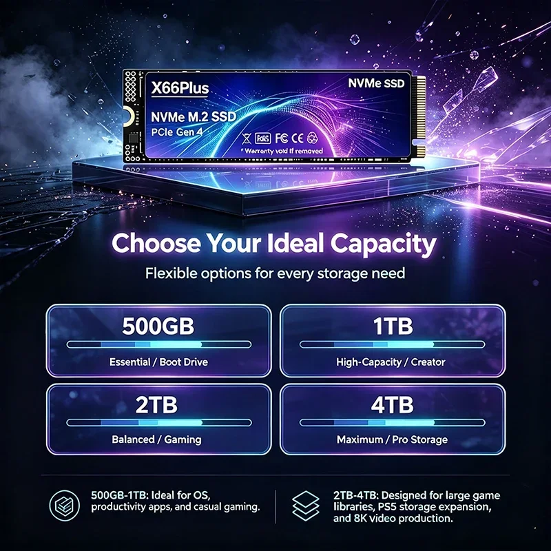 Disco duro SSD M.2 de 1 TB, 2  - M.2 Nvme 4Tb Pcie 4.0 Ssd reseña y precio