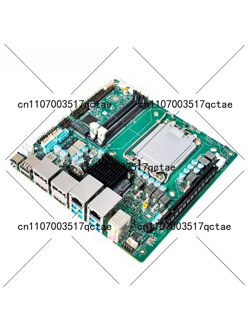 Placa Base Mini ITX LGA 1700 H - Lga 1700 Ddr5 Itx Motherboard reseña y precio