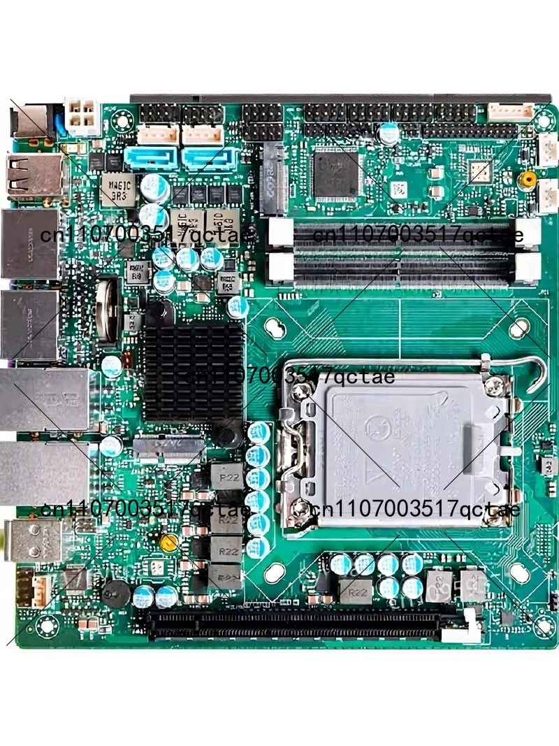 Placa Base Mini ITX LGA 1700 H - Lga 1700 Ddr5 Itx Motherboard reseña y precio