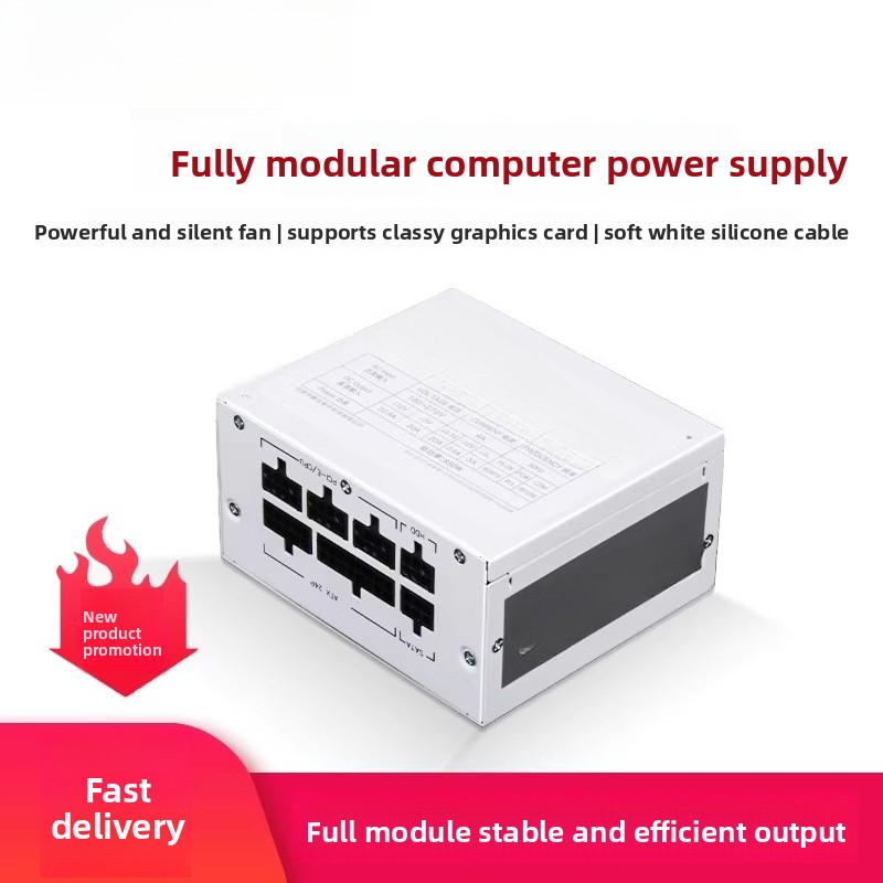 Fuente de Alimentación SFX Mod - Sfx Power Supply 850W Gold reseña y precio