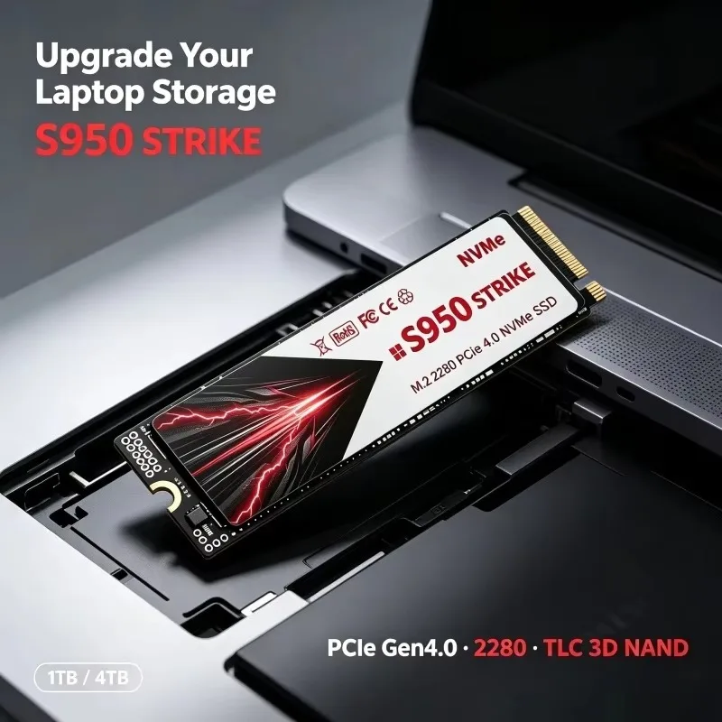 SSD NVMe PCIe 4.0 M.2 2280 ori - M.2 Nvme 4Tb Pcie 4.0 Ssd reseña y precio