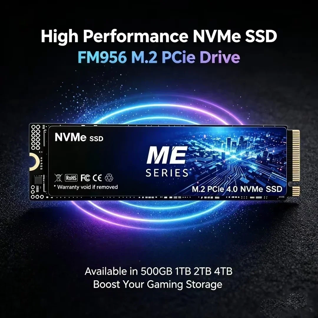 ME PCIe 4.0 NVMe M.2 SSD 1TB 2 - M.2 Nvme 4Tb Pcie 4.0 Ssd reseña y precio