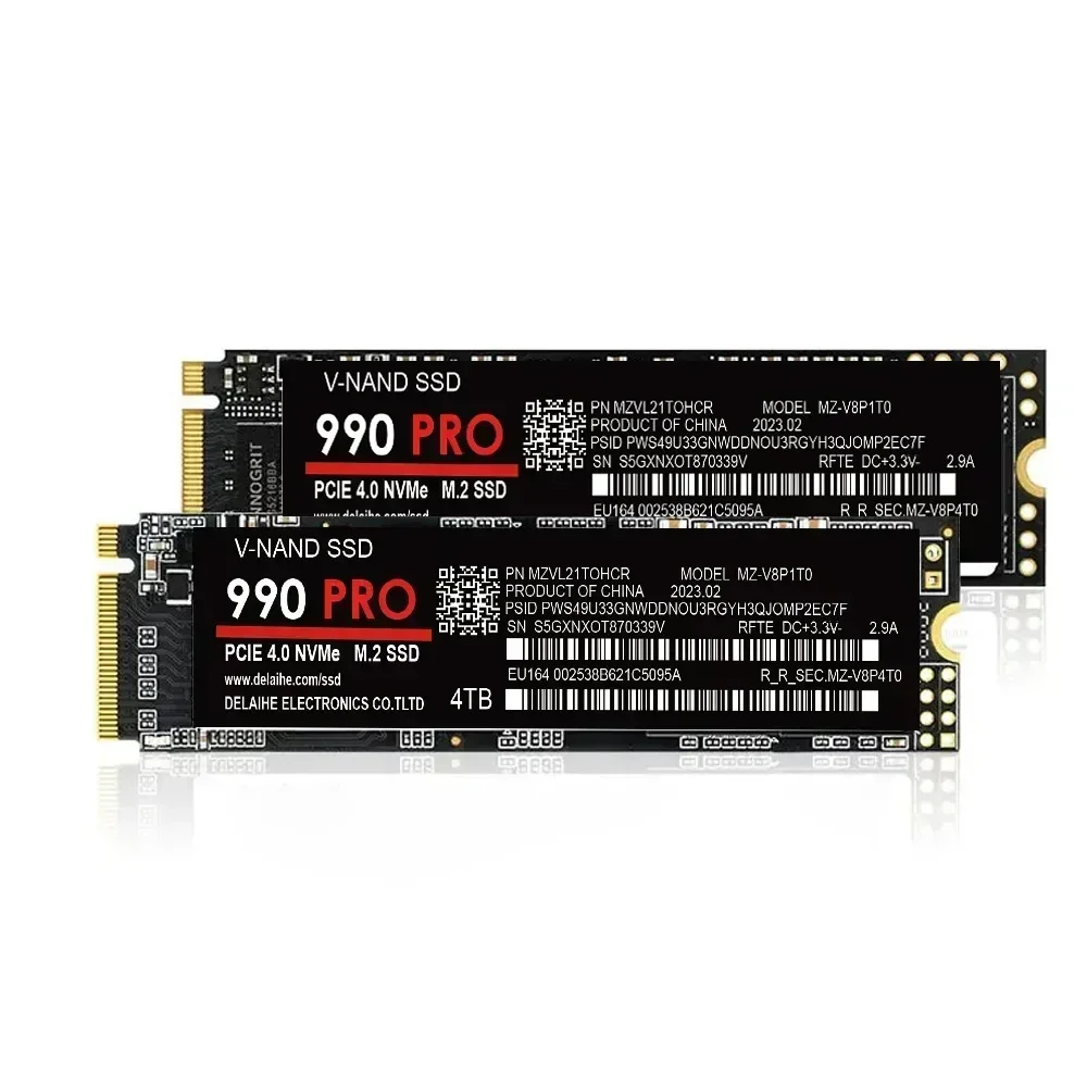 Unidad de Estado Sólido Intern - M.2 Nvme 4Tb Pcie 4.0 Ssd reseña y precio
