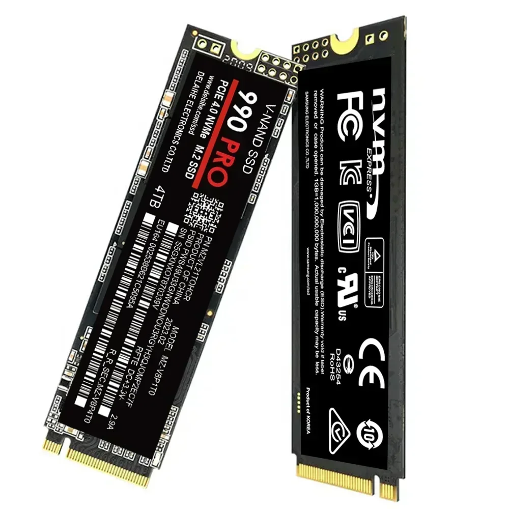 Unidad de Estado Sólido Intern - M.2 Nvme 4Tb Pcie 4.0 Ssd reseña y precio