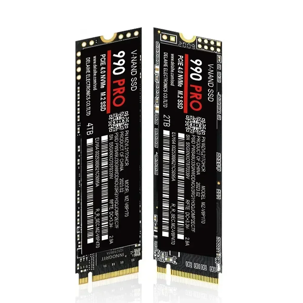 Unidad de Estado Sólido Intern - M.2 Nvme 4Tb Pcie 4.0 Ssd reseña y precio